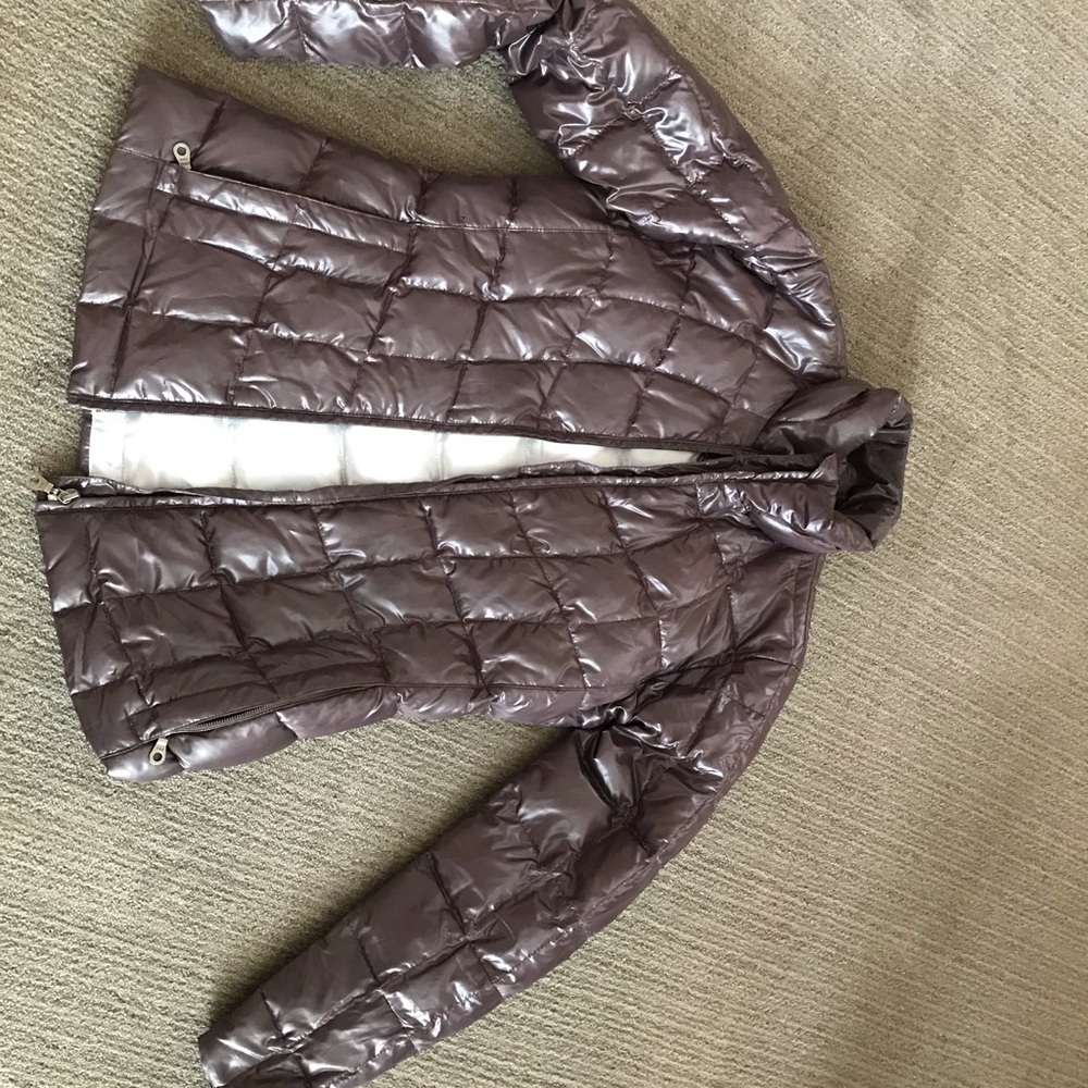 Obermeyer down jacket